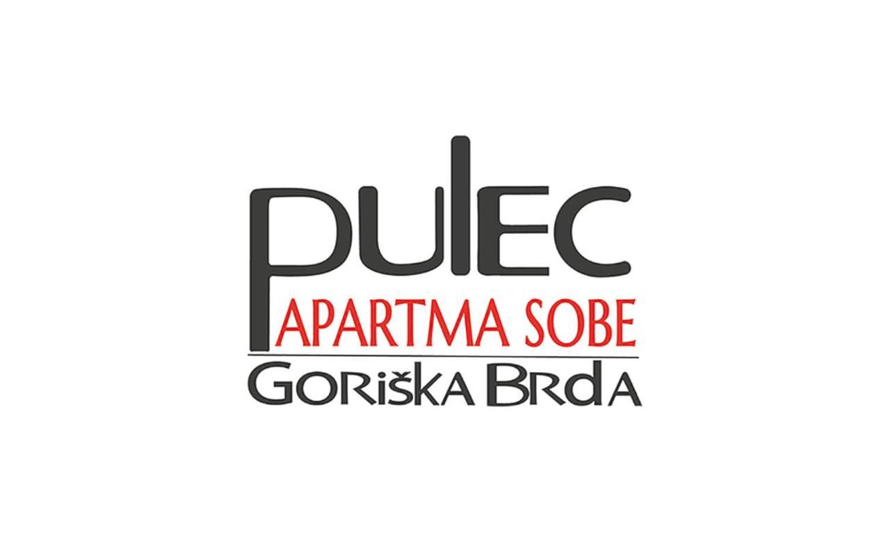 Apartma Sobe Pulec Dobrovo Ngoại thất bức ảnh