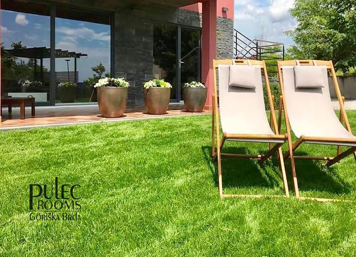 Apartma Sobe Pulec Dobrovo Ngoại thất bức ảnh