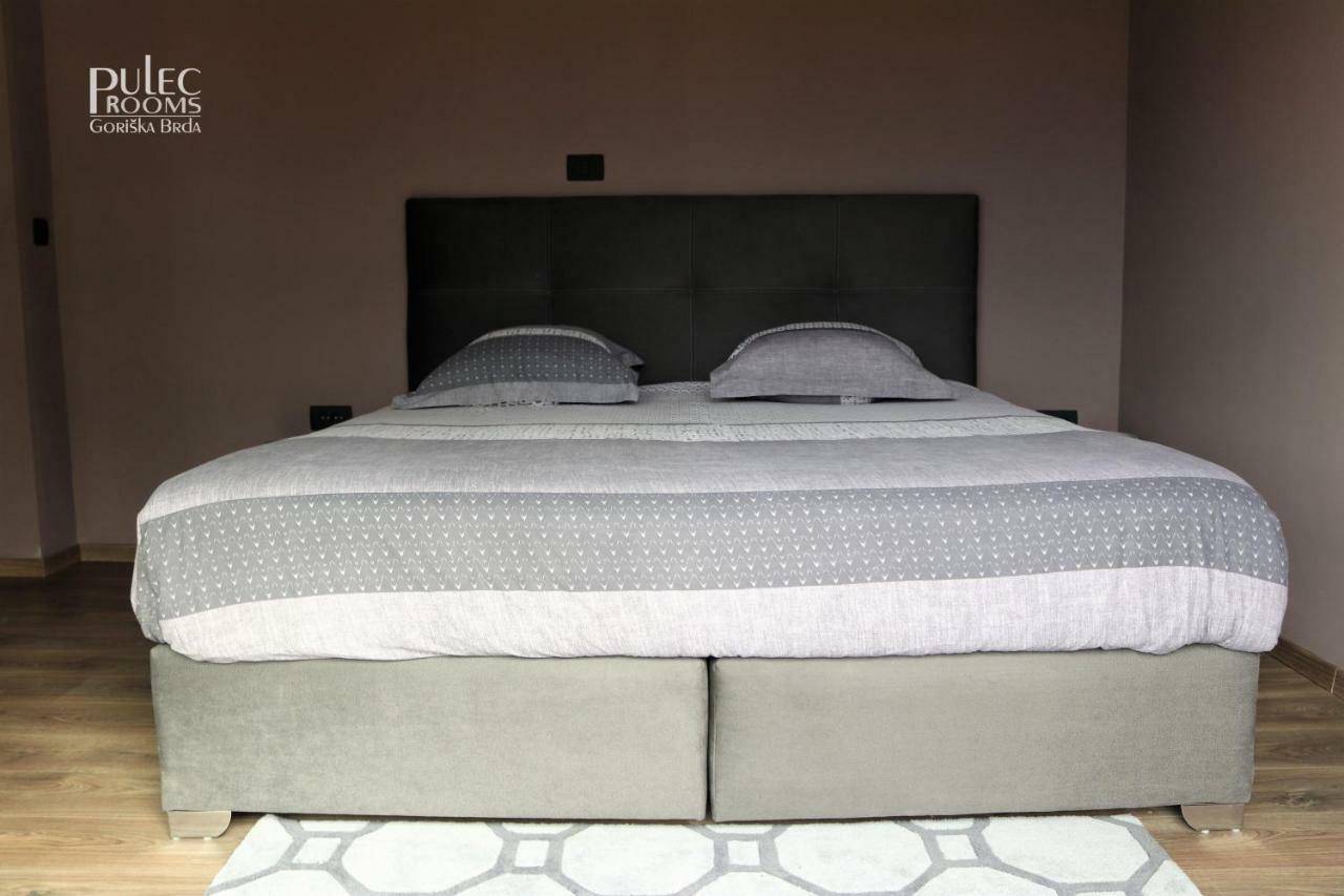 Apartma Sobe Pulec Dobrovo Ngoại thất bức ảnh