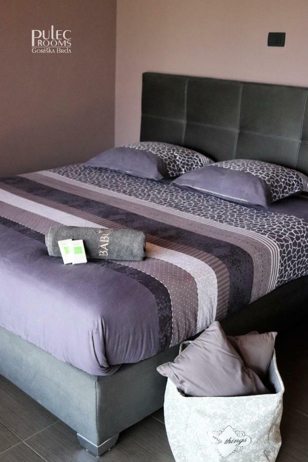 Apartma Sobe Pulec Dobrovo Ngoại thất bức ảnh