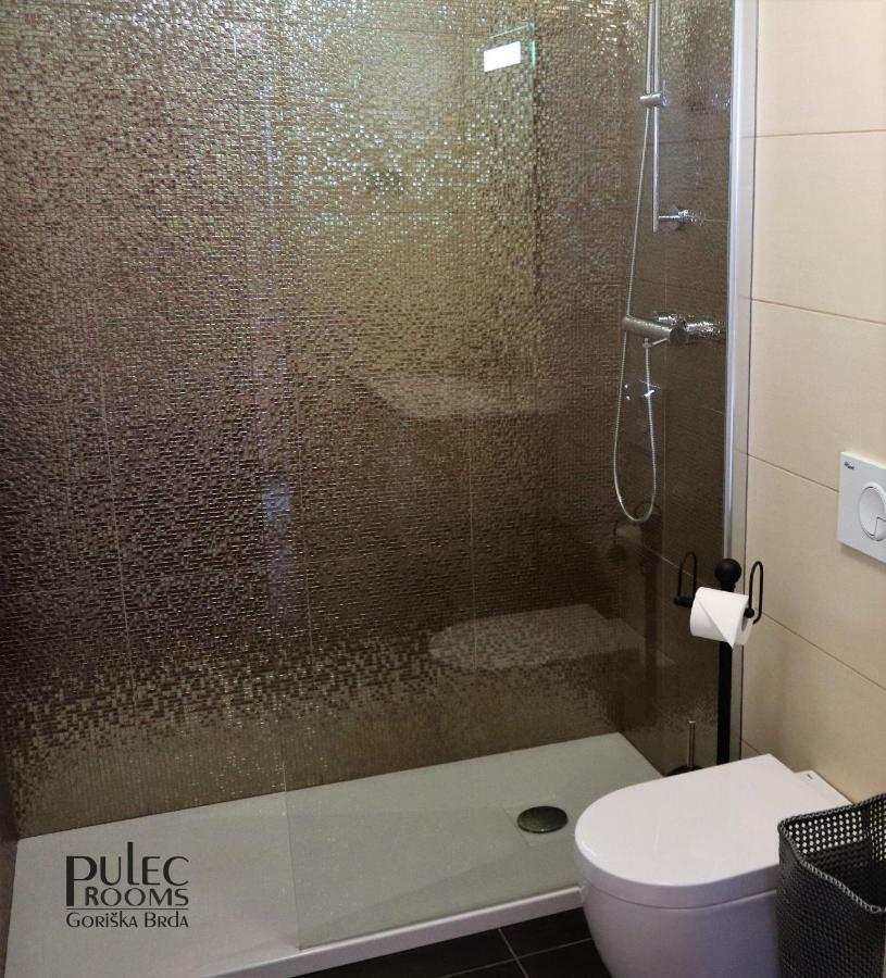 Apartma Sobe Pulec Dobrovo Ngoại thất bức ảnh
