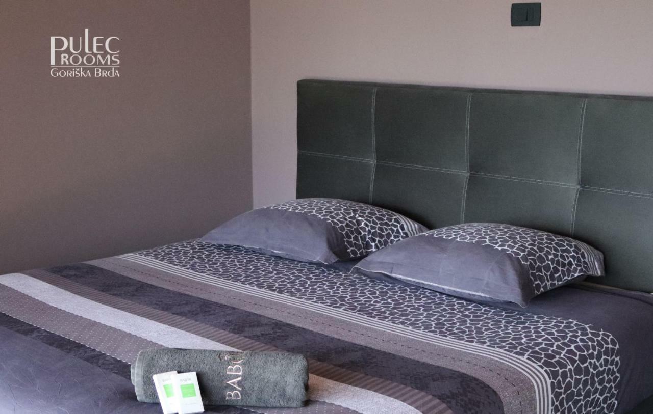Apartma Sobe Pulec Dobrovo Ngoại thất bức ảnh
