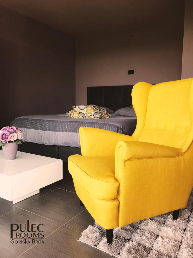 Apartma Sobe Pulec Dobrovo Ngoại thất bức ảnh